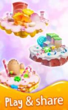 Candy Gummy 2游戲截圖3