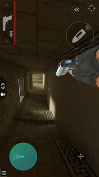 Alone Counter Terrorist Strike游戲截圖3