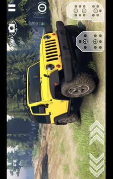 Spinwheels: 4x4 Extreme Mountain Climb游戲截圖1