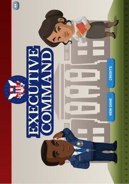 Executive Command游戲截圖1