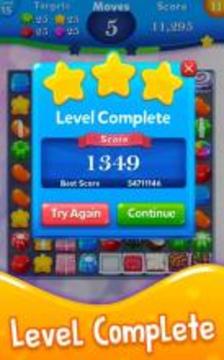 Candy Gummy 2游戲截圖2