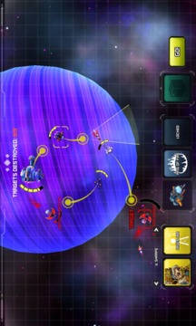 Bounty Stars (Sci-Fi RPG)游戲截圖4