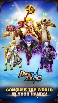 魔法之光：涅槃?dòng)螒蚪貓D1
