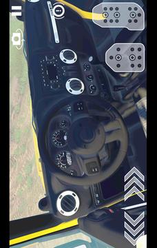 Spinwheels: 4x4 Extreme Mountain Climb游戲截圖2