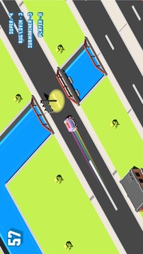 粉碎汽車.io:Smashy Cars .io游戲截圖3
