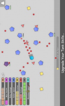 Diepio Mobile游戲截圖3