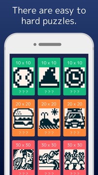 Nonograms 999 free picross游戲截圖2