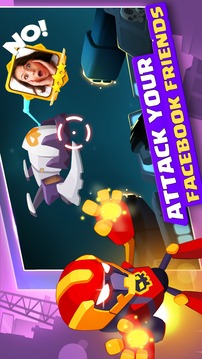 Star Raiders: Dash and Shoot（Unreleased）游戲截圖4