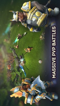 Slash Arena Online游戲截圖1
