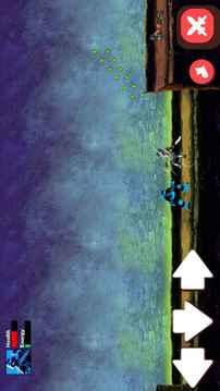 Ninja and Turtle :Shadow Fight游戲截圖4