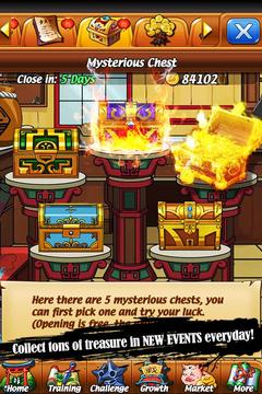Ninja: Survival Trial(English)游戲截圖5
