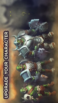Slash Arena Online游戲截圖4