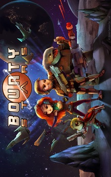 Bounty Stars (Sci-Fi RPG)游戲截圖5