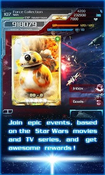 STAR WARS?: FORCE COLLECTION游戲截圖1
