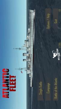大西洋艦隊游戲截圖4