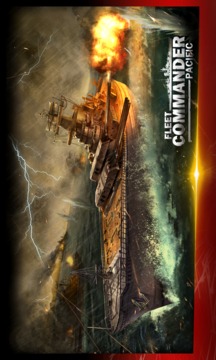 Fleet Commander:Pacific游戲截圖1
