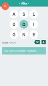 9 Letter Jumble - Word building game游戲截圖3