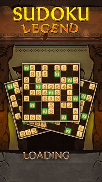 Sudoku Free - Legend of Puzzle游戲截圖3