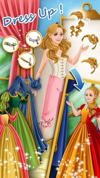 Princess Kitchen游戲截圖2