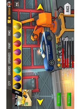 Police Crime City: New York 3D游戲截圖1