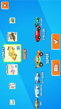 粉碎汽車.io:Smashy Cars .io游戲截圖5