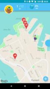 Google 追蹤圣誕老人游戲截圖4