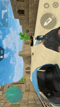 Alone Counter Terrorist Strike游戲截圖2