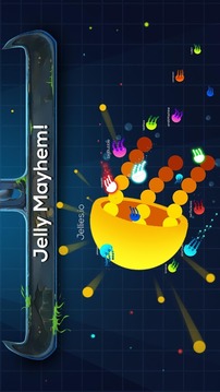 Jellies.io Deeeep Oceanar游戲截圖5