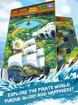 Pirates: The Heir游戲截圖3