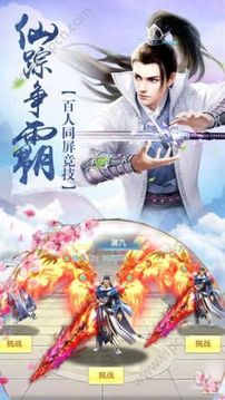 武煉頂峰游戲截圖3