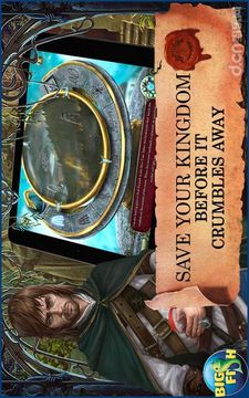 Dark Parables: The Swan Princess游戲截圖3