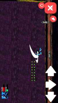 Ninja and Turtle :Shadow Fight游戲截圖3