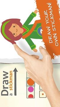 Draw a Stickman: EPIC 2游戲截圖2