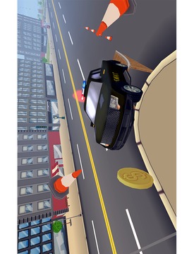 Police Crime City: New York 3D游戲截圖2