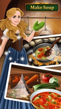 Princess Kitchen游戲截圖1