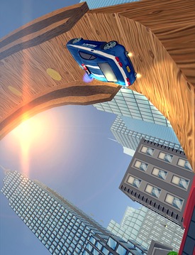 Police Crime City: New York 3D游戲截圖5