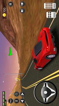 Car Driving Academy 2017 3D游戲截圖3