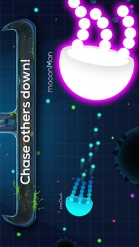 Jellies.io Deeeep Oceanar游戲截圖4
