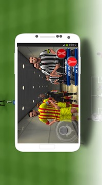 Pes Soccer Mobile 2017游戏截图2