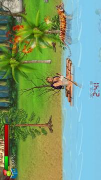 Wrecked (Island Survival Sim)游戏截图1
