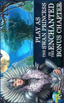 Dark Parables: The Swan Princess游戲截圖2