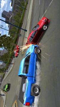 Car Driving Simulator: SF游戏截图4