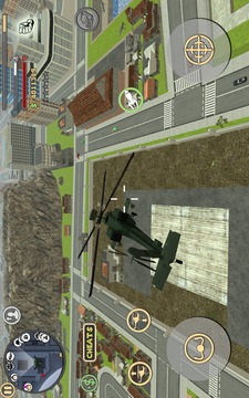Rope Hero: Vice Town游戲截圖2