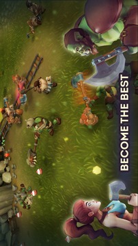 Slash Arena Online游戲截圖5