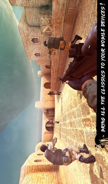 Counter Terrorist 2-Gun Strike游戲截圖5