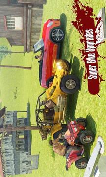 沙灘摩托模擬駕駛游戲截圖3