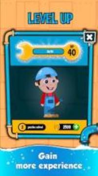 Water Pipes : Puzzle Game游戲截圖2