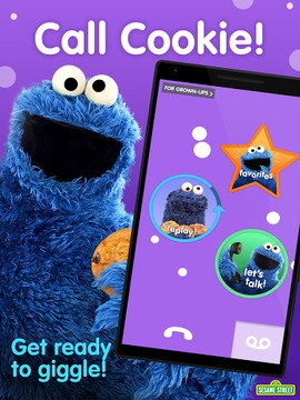 Cookie Calls游戲截圖1