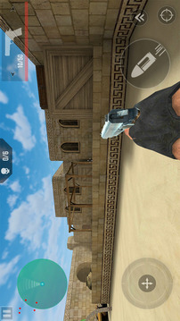 Alone Counter Terrorist Strike游戲截圖1