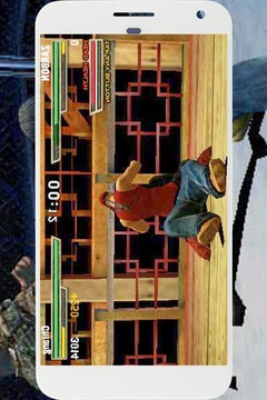 Boxing Fighting Def Jam NY游戲截圖1